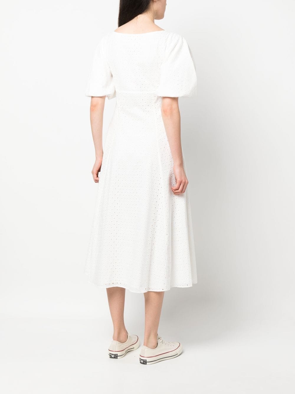 Kenzo Kenzo Dresses White