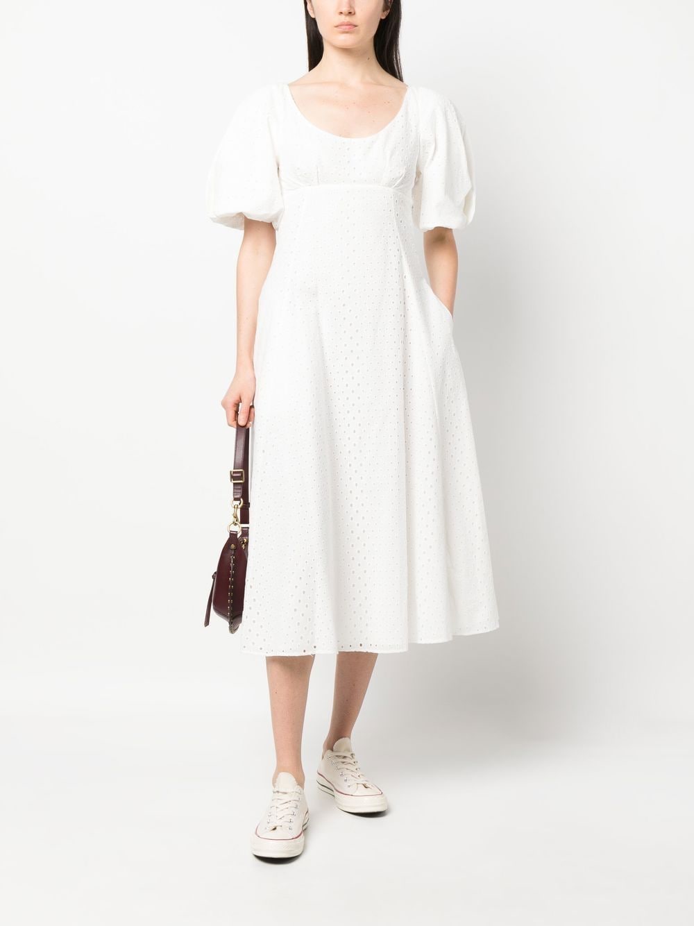 Kenzo Kenzo Dresses White