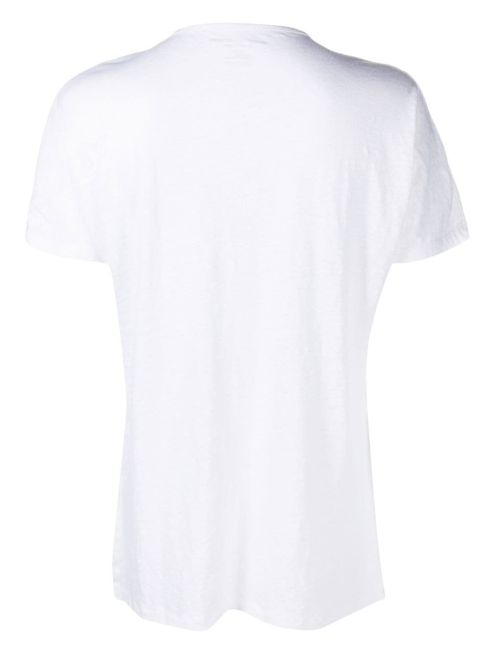 Majestic Majestic T-shirts and Polos White