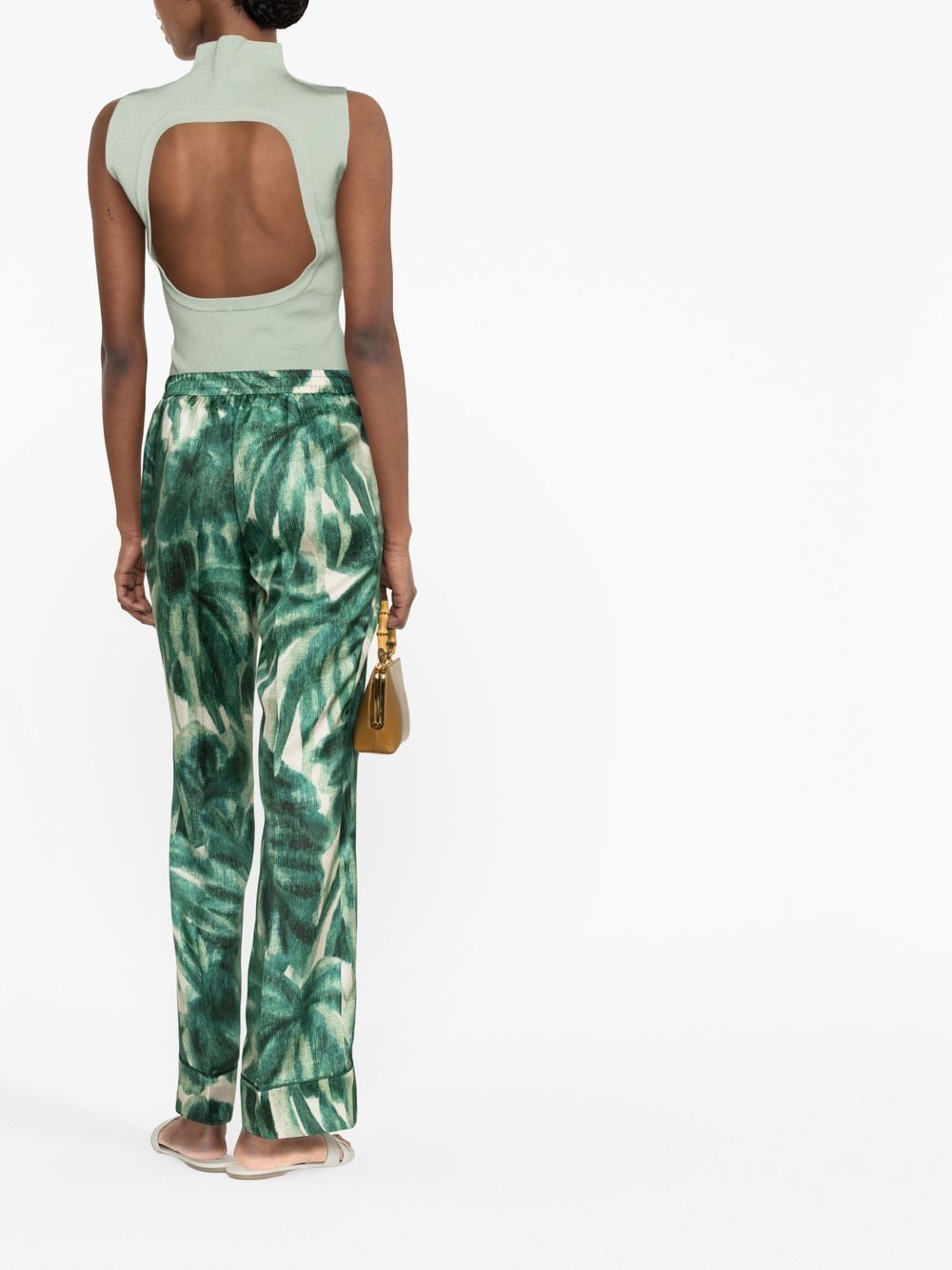 F.R.S . F.R.S . Trousers Green