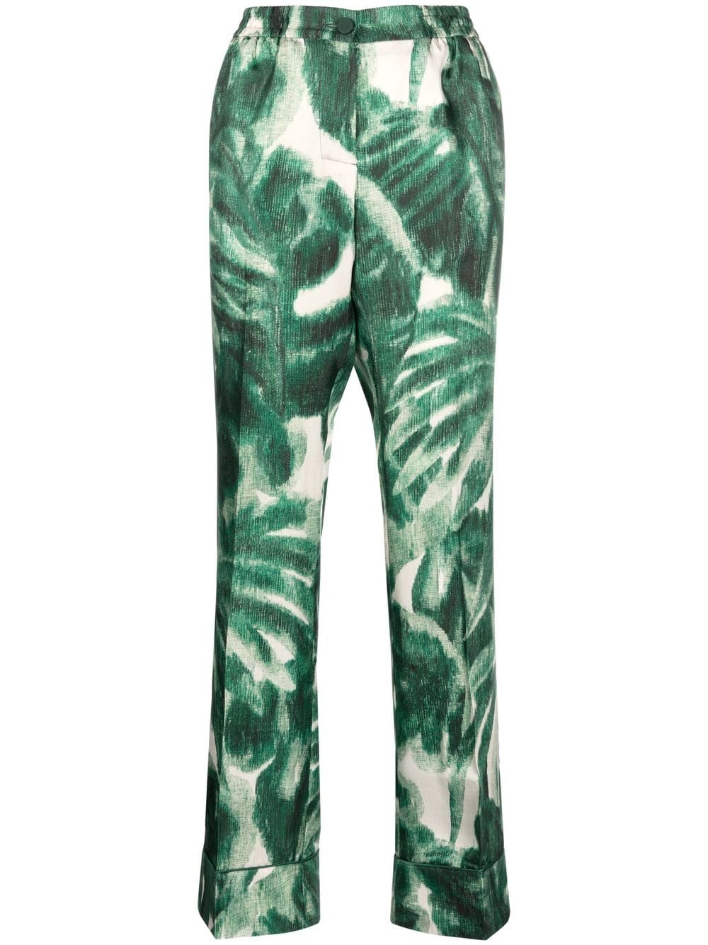 F.R.S . F.R.S . Trousers Green