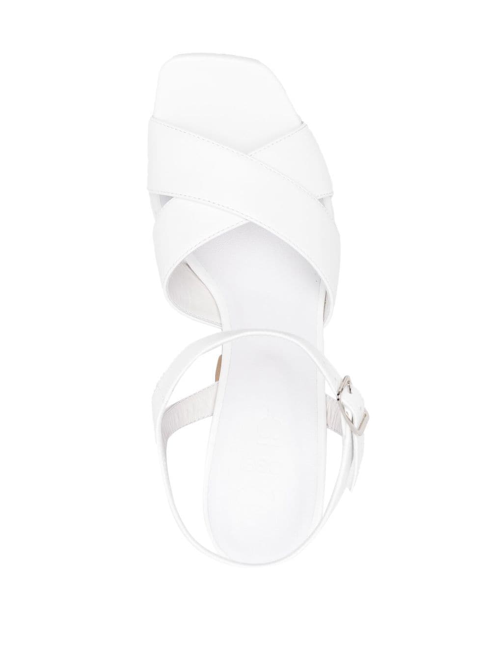 Si Rossi SI ROSSI Sandals White