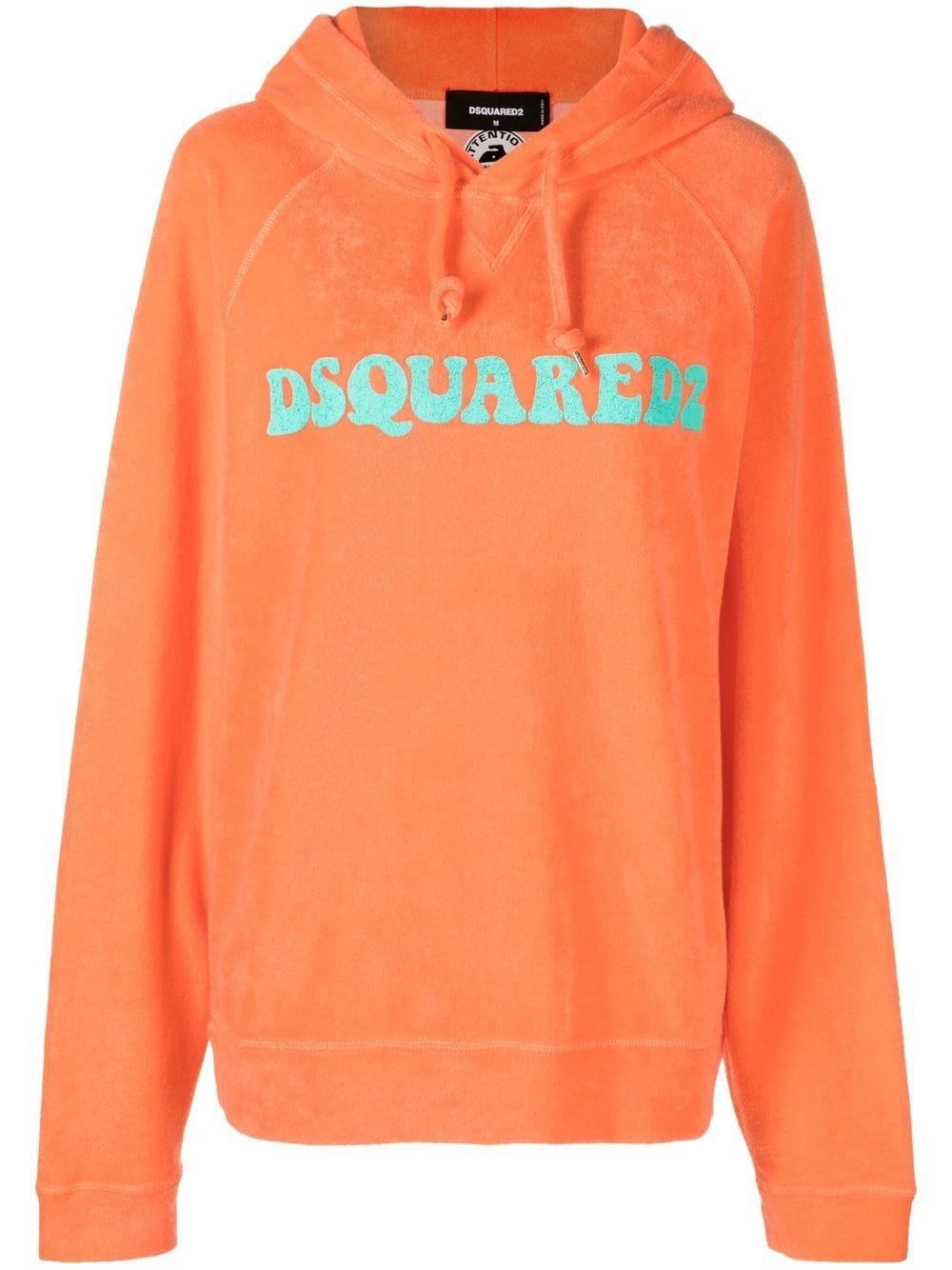 Dsquared2 Dsquared2 Sweaters Orange