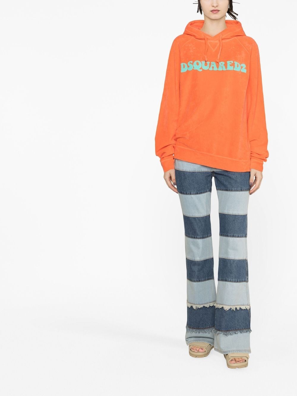 Dsquared2 Dsquared2 Sweaters Orange