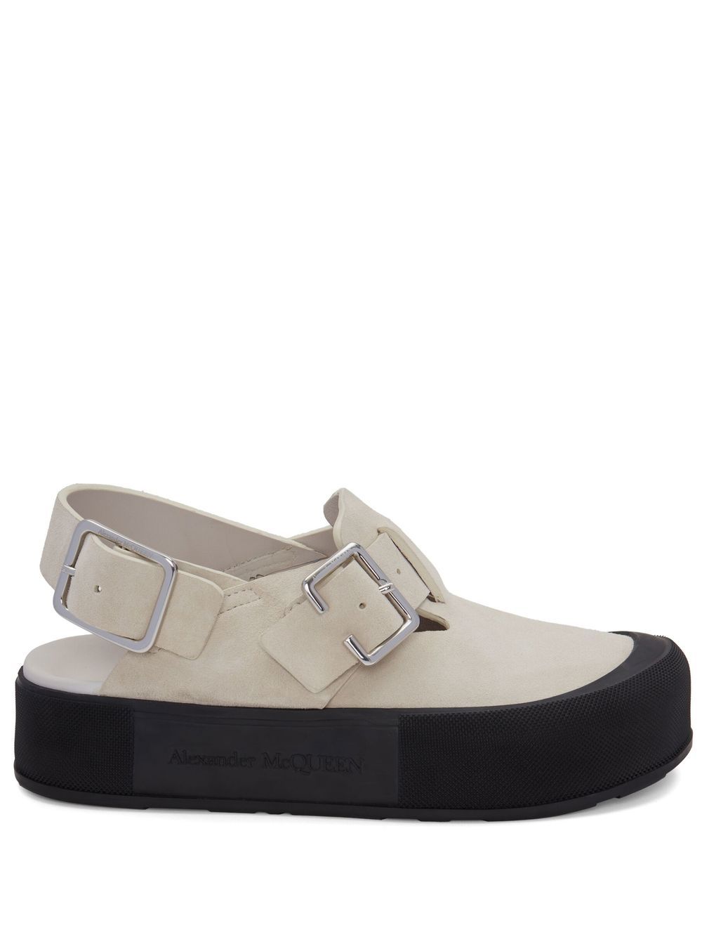 Alexander Mcqueen Alexander McQueen Sandals Beige