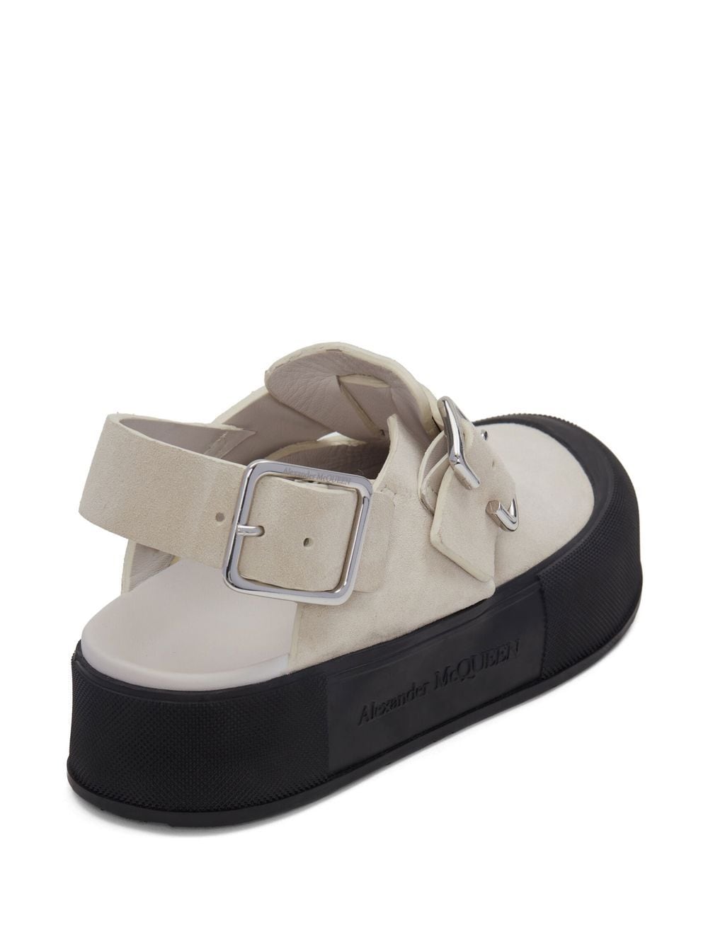 Alexander Mcqueen Alexander McQueen Sandals Beige