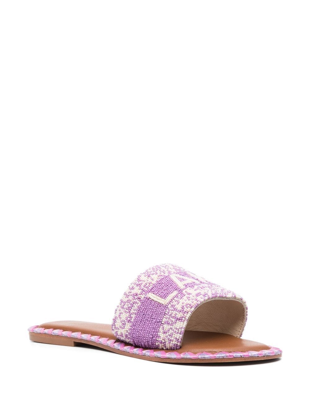 De Siena De Siena Sandals Purple