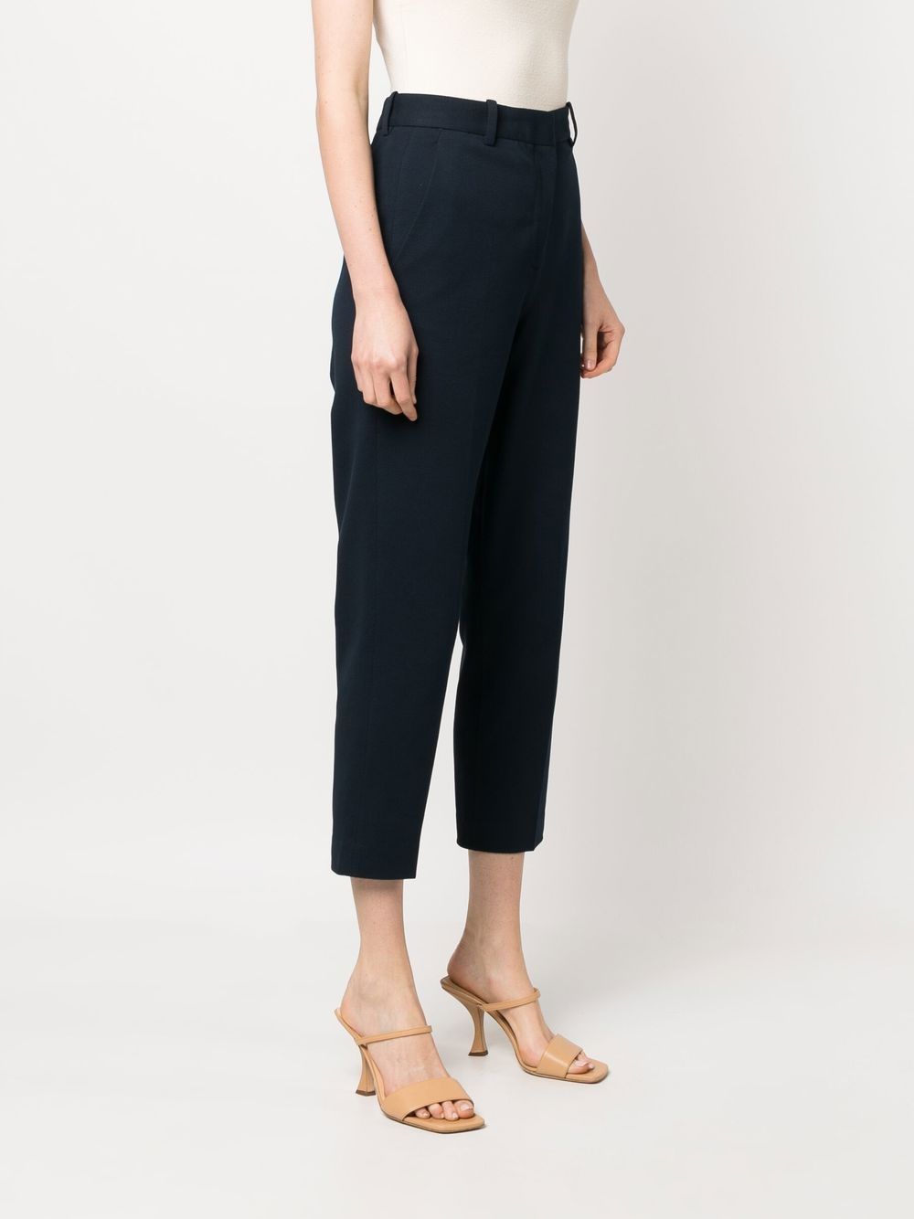 Circolo 1901 Circolo 1901 Trousers Blue