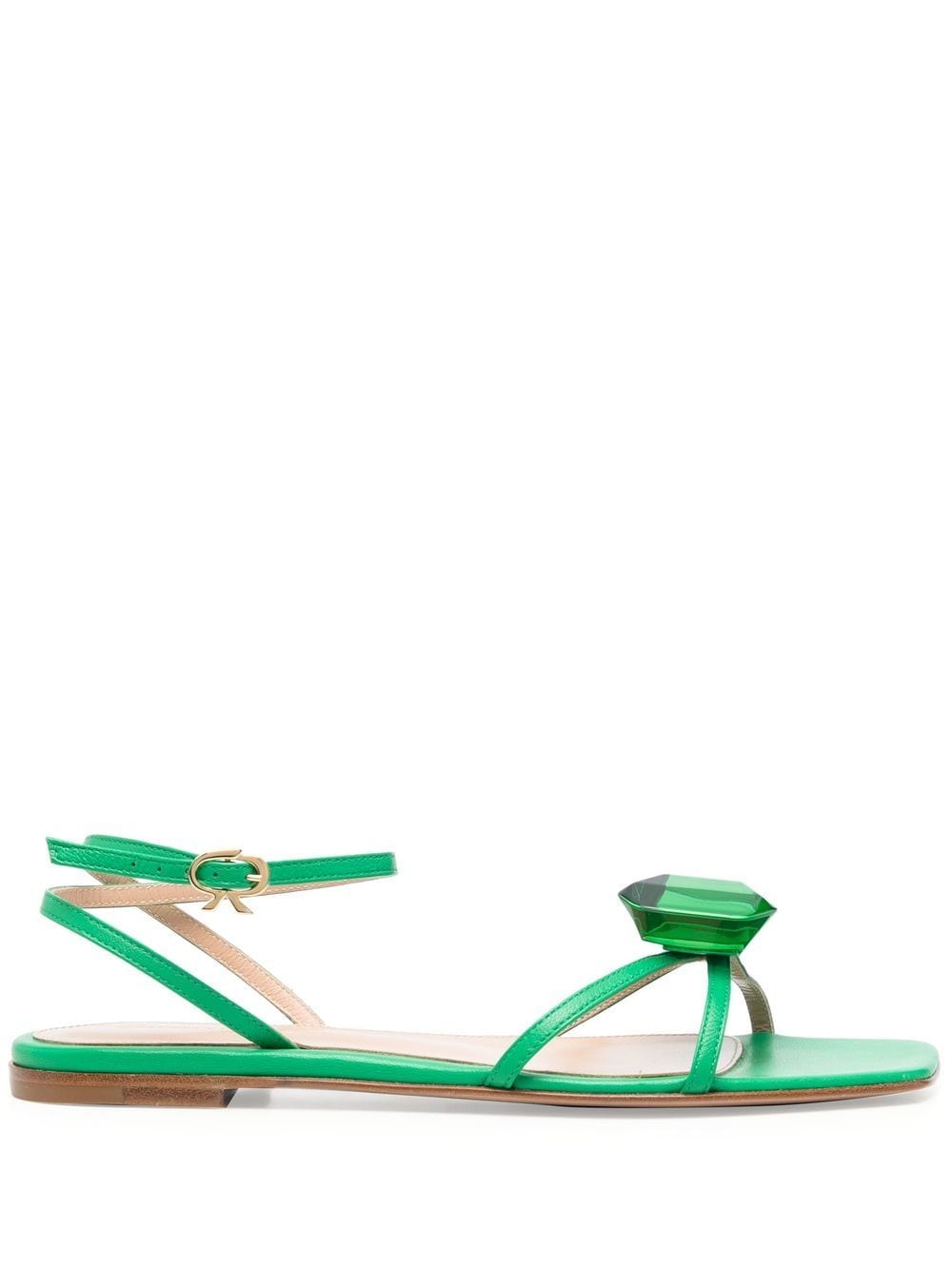 Gianvito Rossi Gianvito Rossi Sandals Green