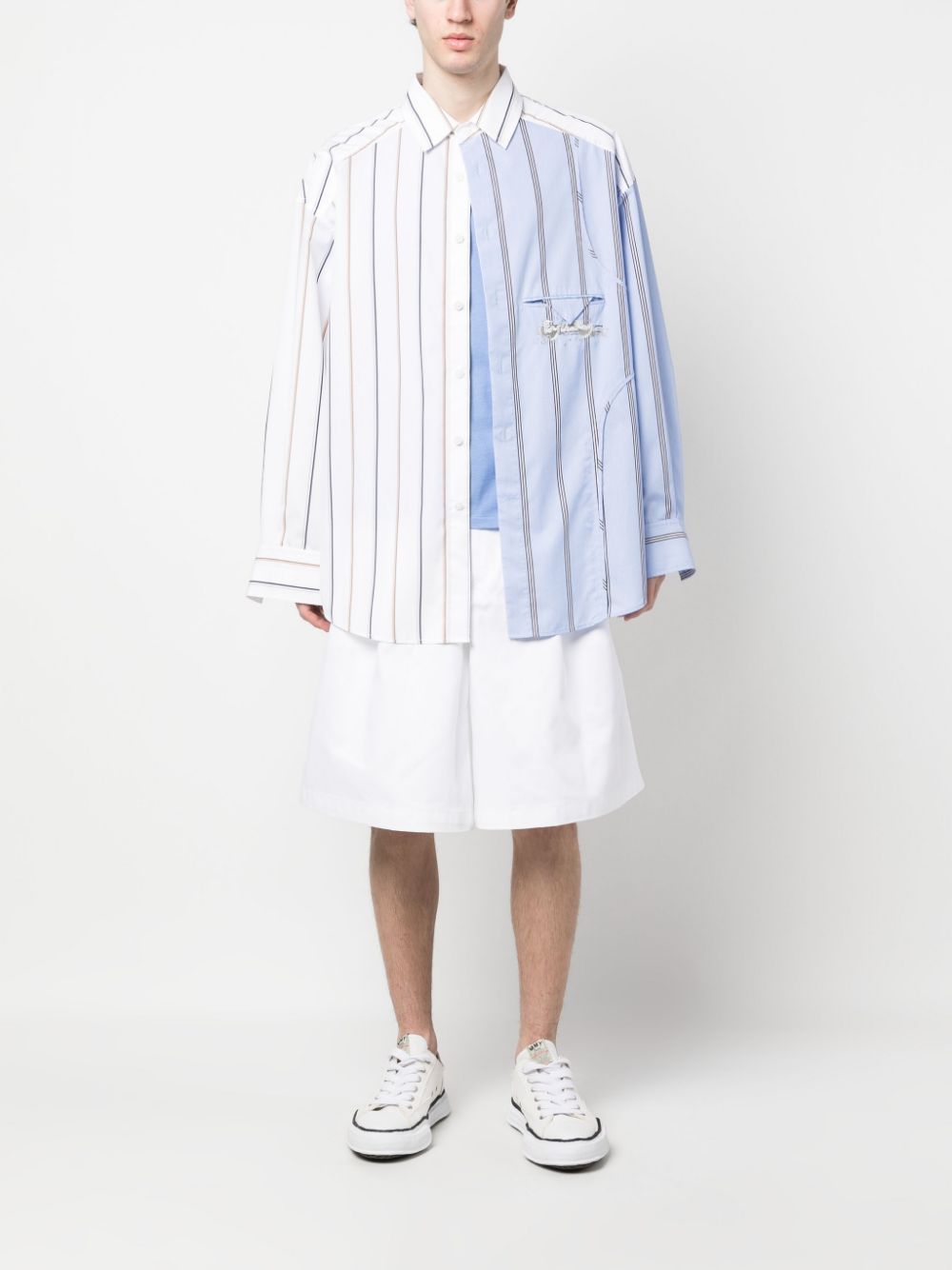 Comme Des Garcons Comme des Garcons Shorts White