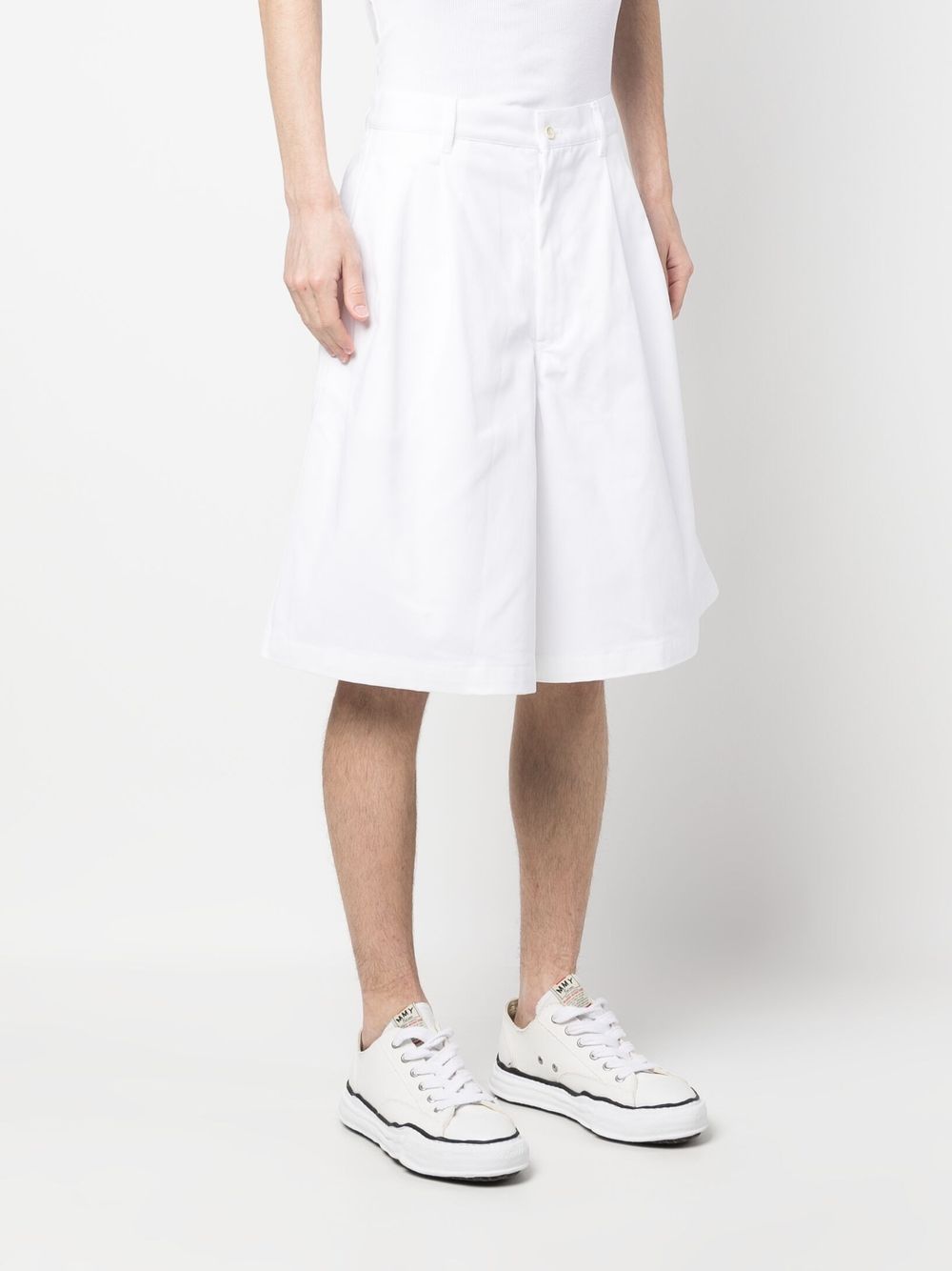 Comme Des Garcons Comme des Garcons Shorts White