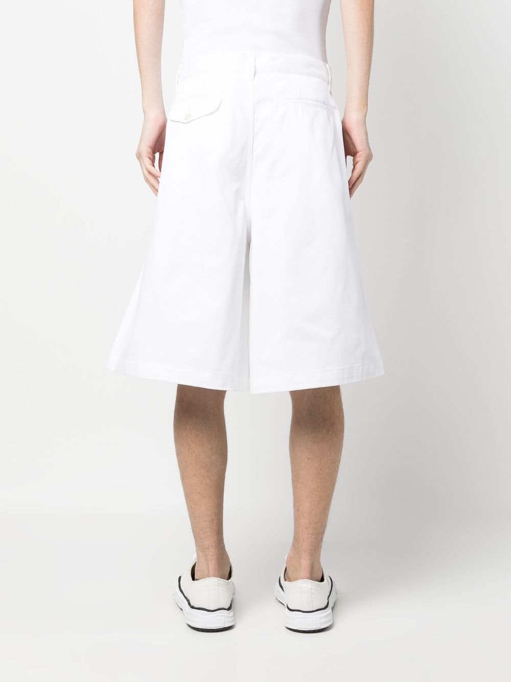 Comme Des Garcons Comme des Garcons Shorts White