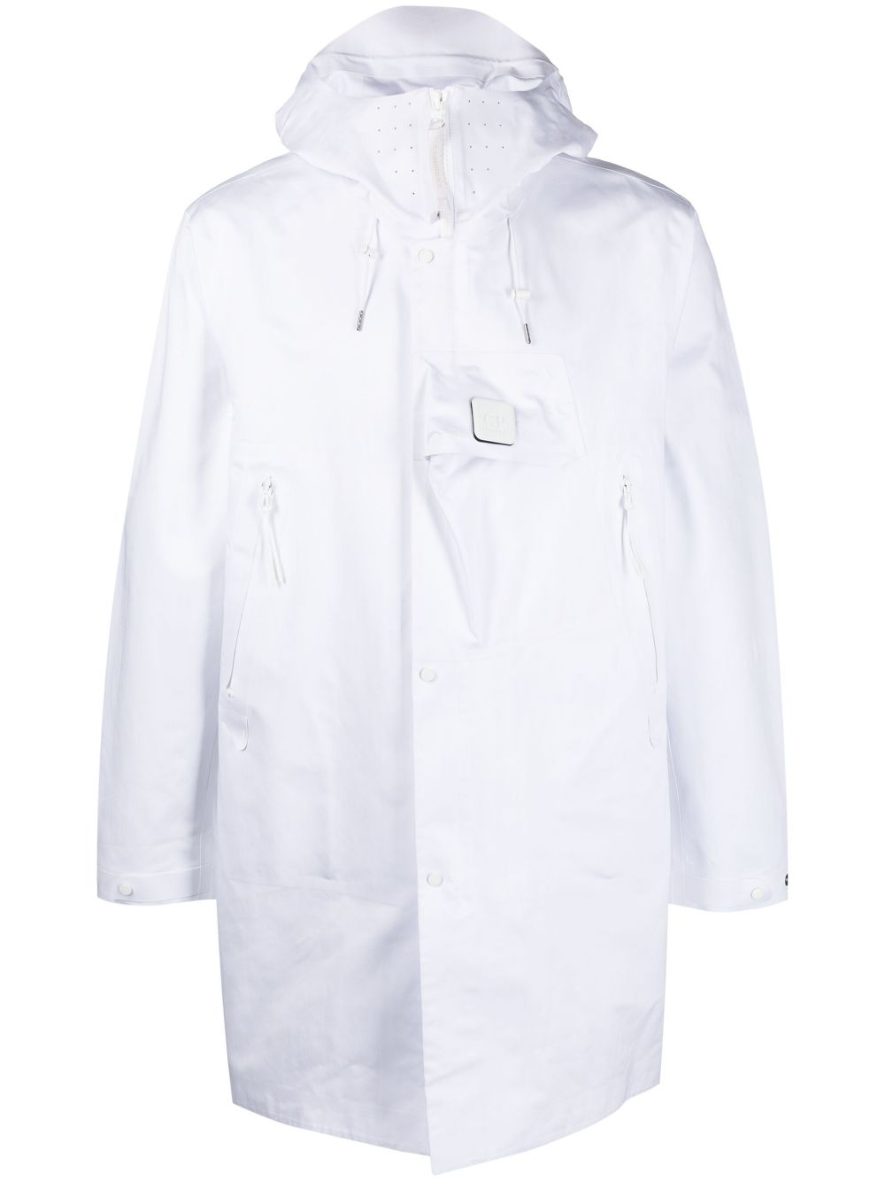 C.P. Company METROPOLIS C.P. COMPANY METROPOLIS Coats White