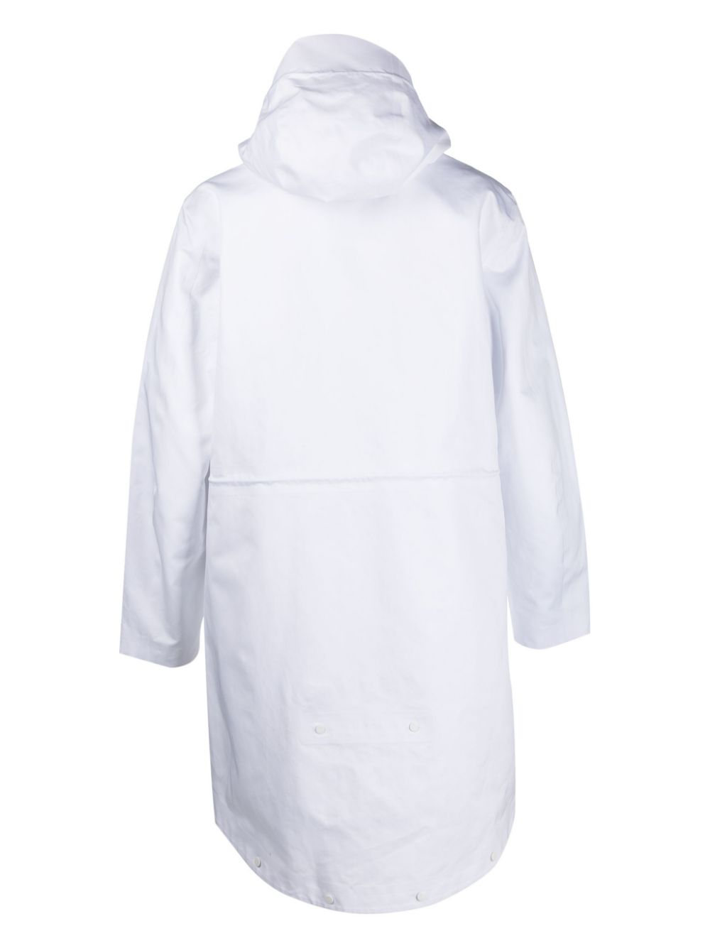 C.P. Company METROPOLIS C.P. COMPANY METROPOLIS Coats White