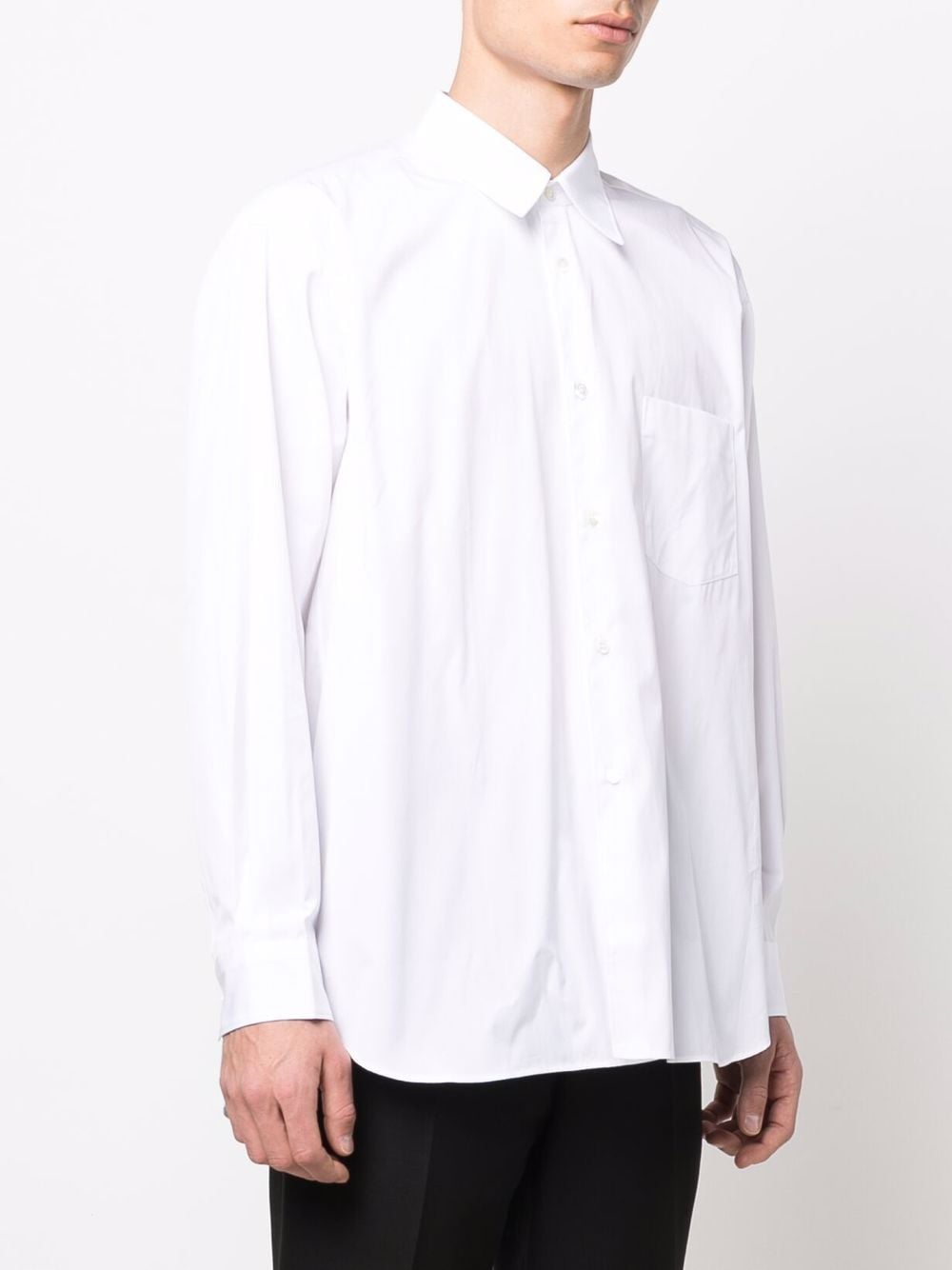 Comme Des Garcons Comme des Garcons Shirts White