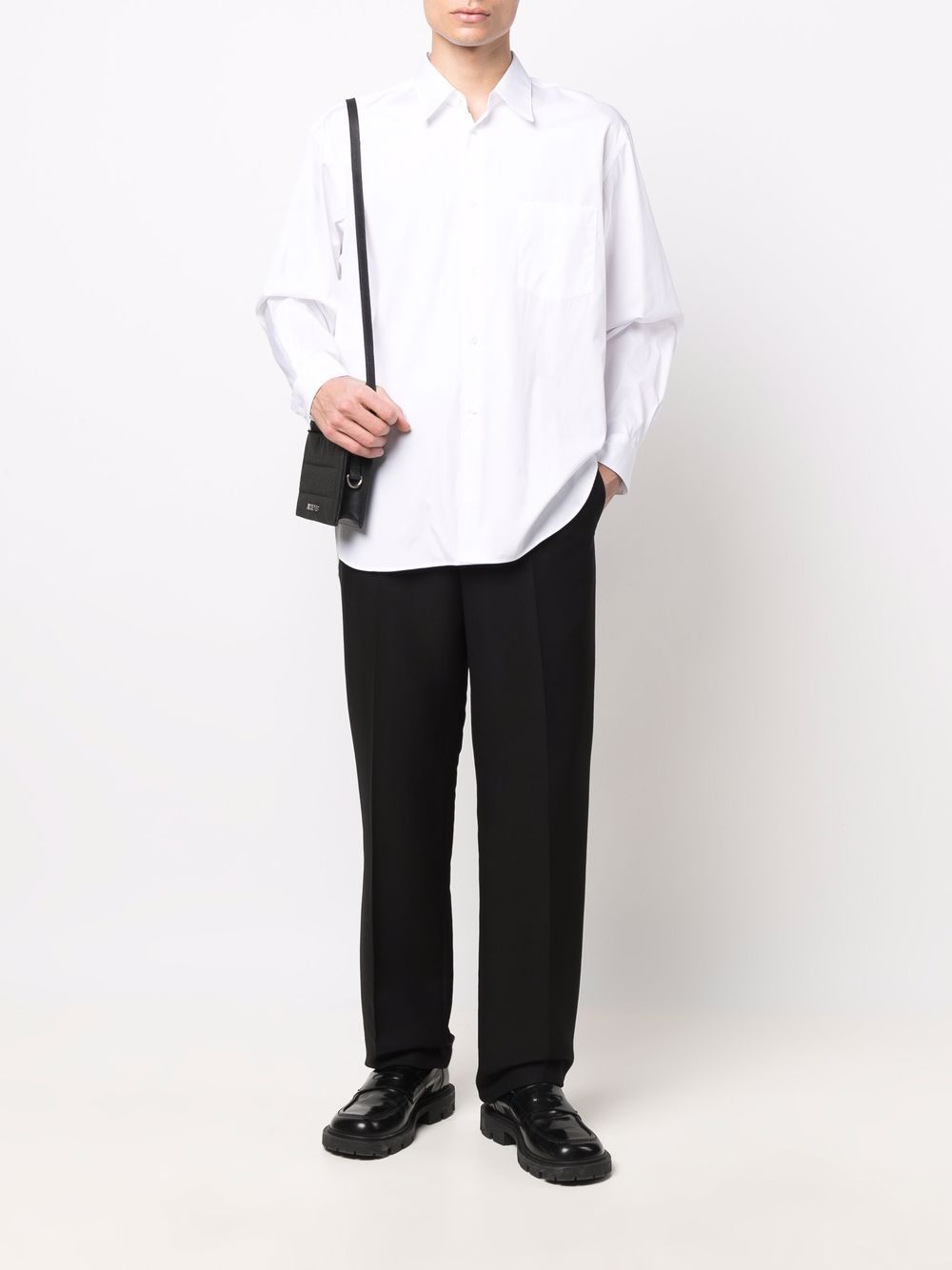 Comme Des Garcons Comme des Garcons Shirts White