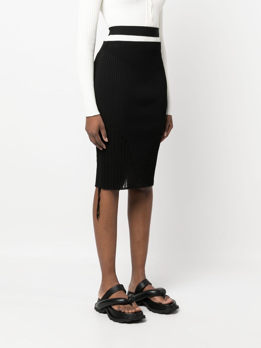 Andrea Adamo Andrea Adamo Skirts Black