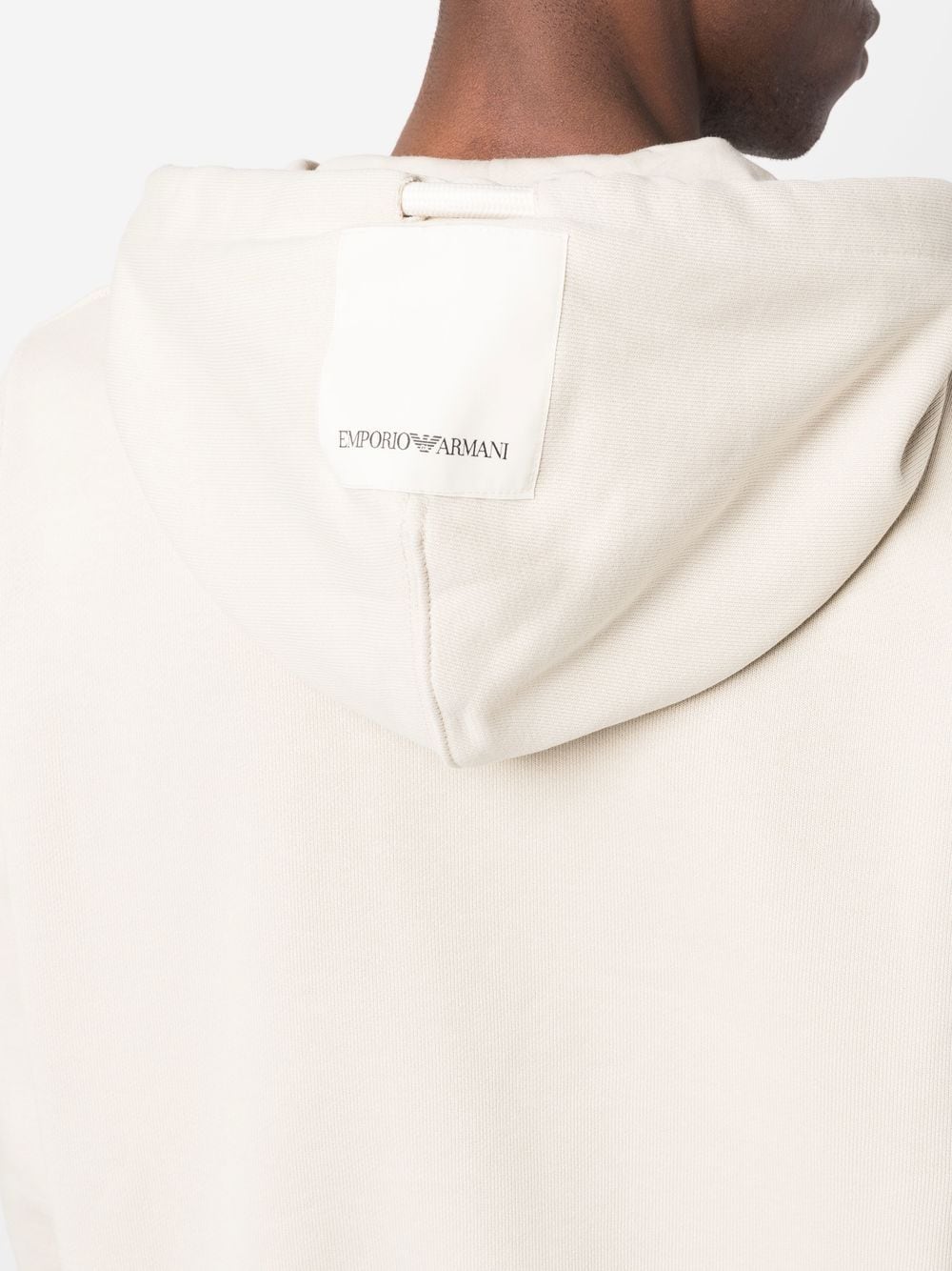 Emporio Armani Emporio Armani Sweaters White