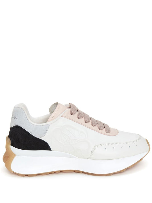 Alexander Mcqueen Alexander McQueen Sneakers White