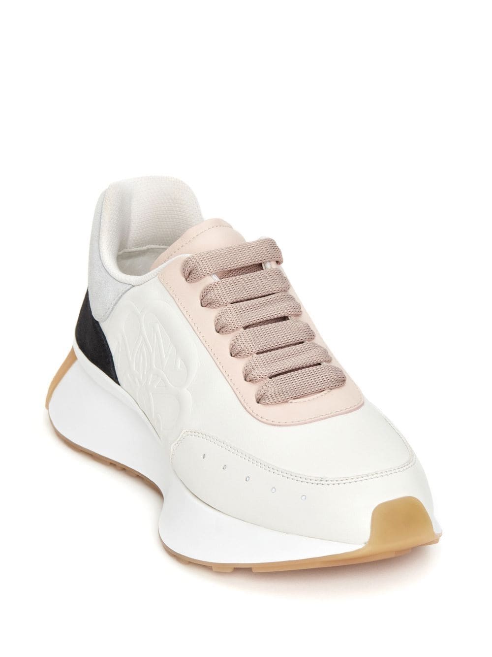 Alexander Mcqueen Alexander McQueen Sneakers White