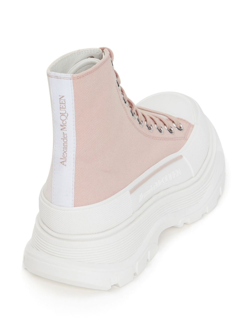 Alexander Mcqueen Alexander McQueen Boots Pink