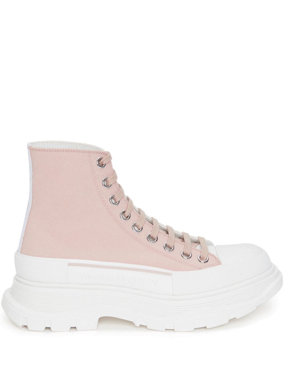 Alexander Mcqueen Alexander McQueen Boots Pink