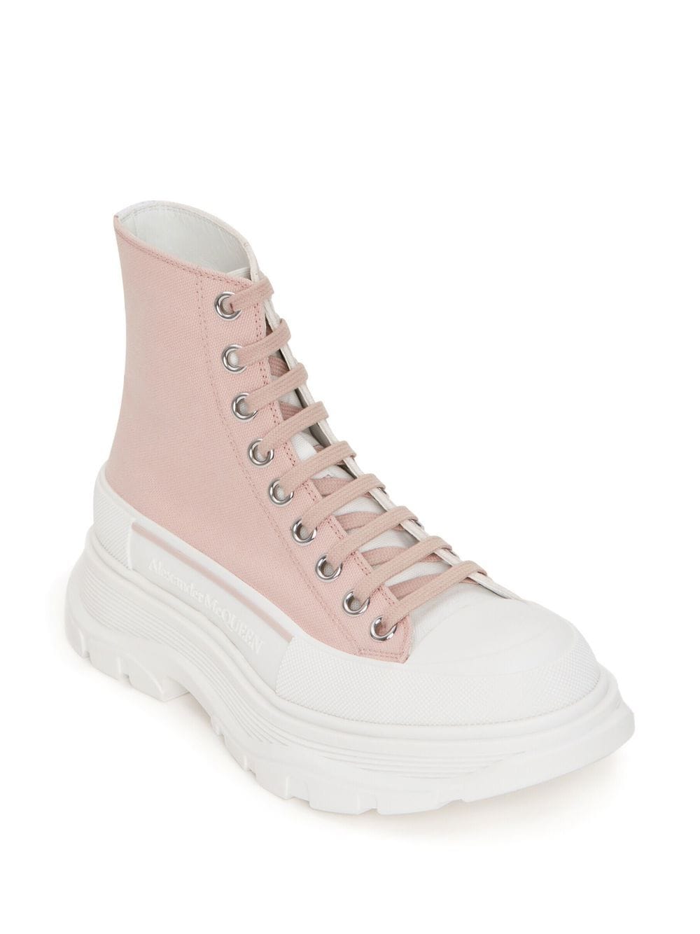 Alexander Mcqueen Alexander McQueen Boots Pink