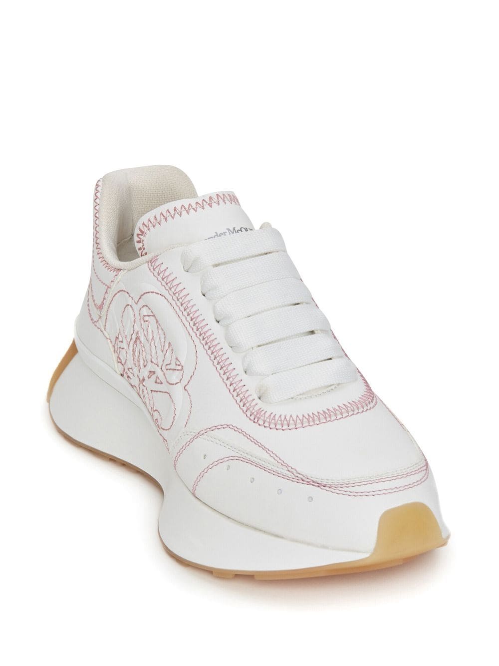 Alexander Mcqueen Alexander McQueen Sneakers White