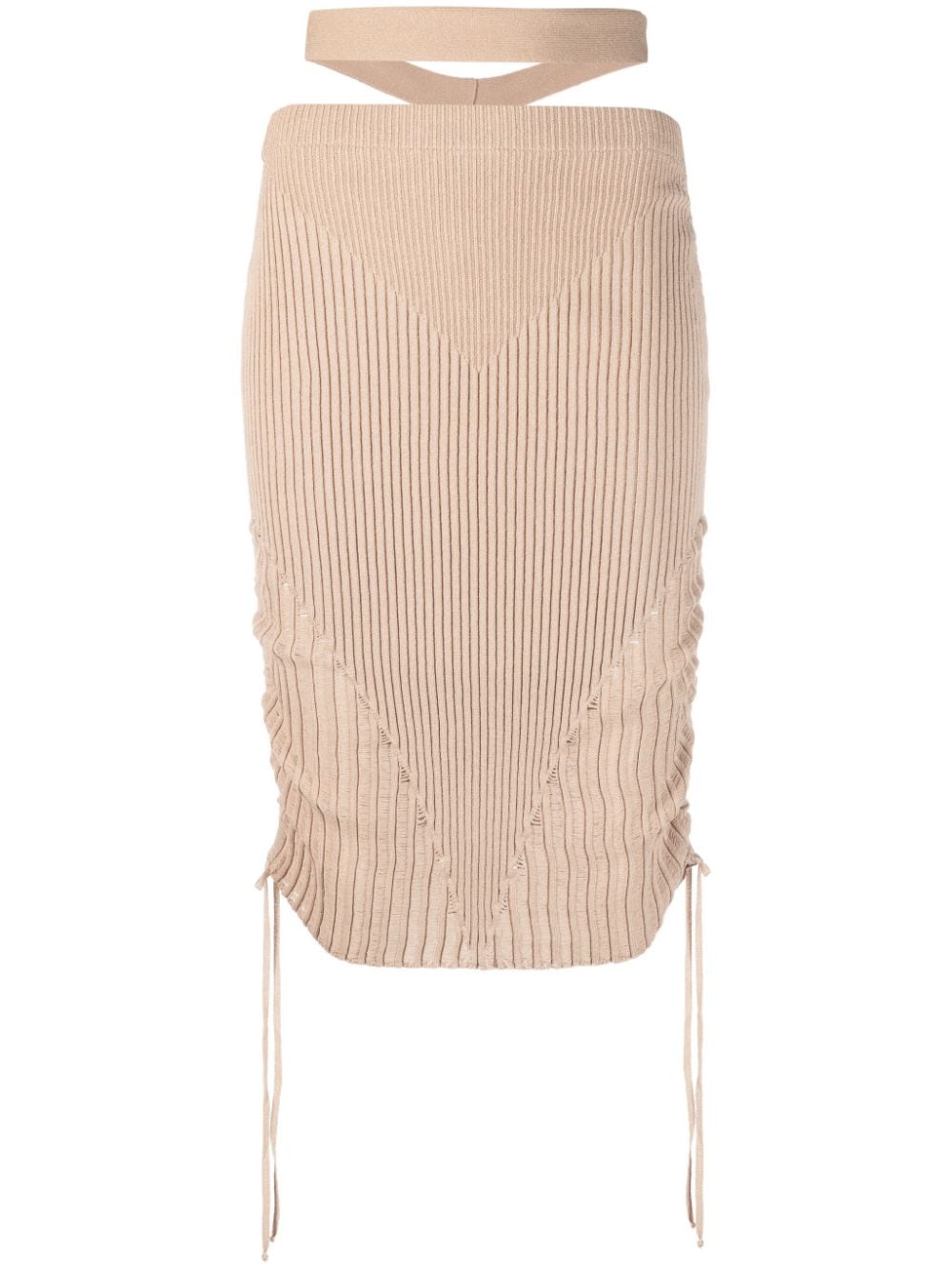 Andrea Adamo Andrea Adamo Skirts Beige