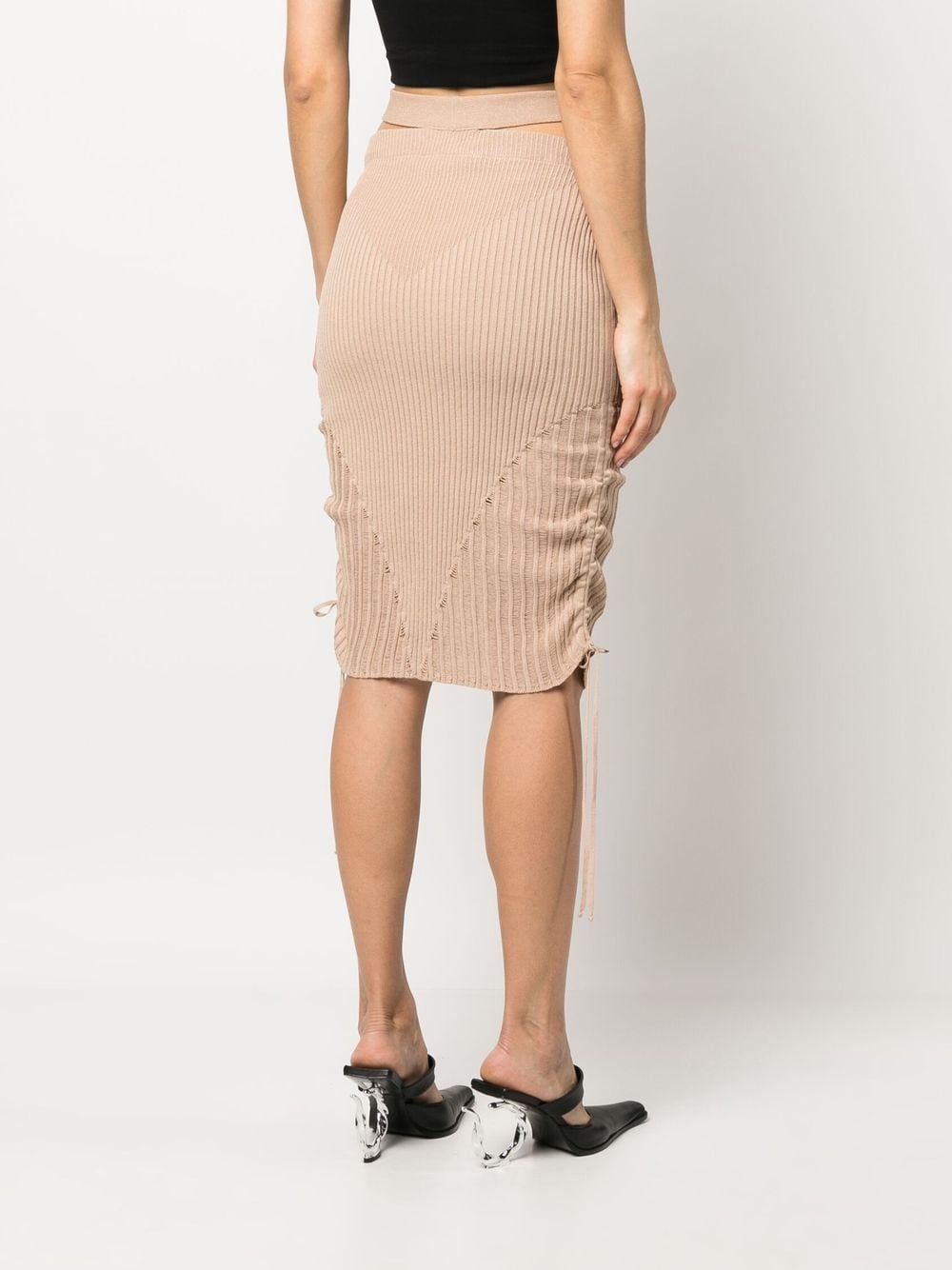 Andrea Adamo Andrea Adamo Skirts Beige