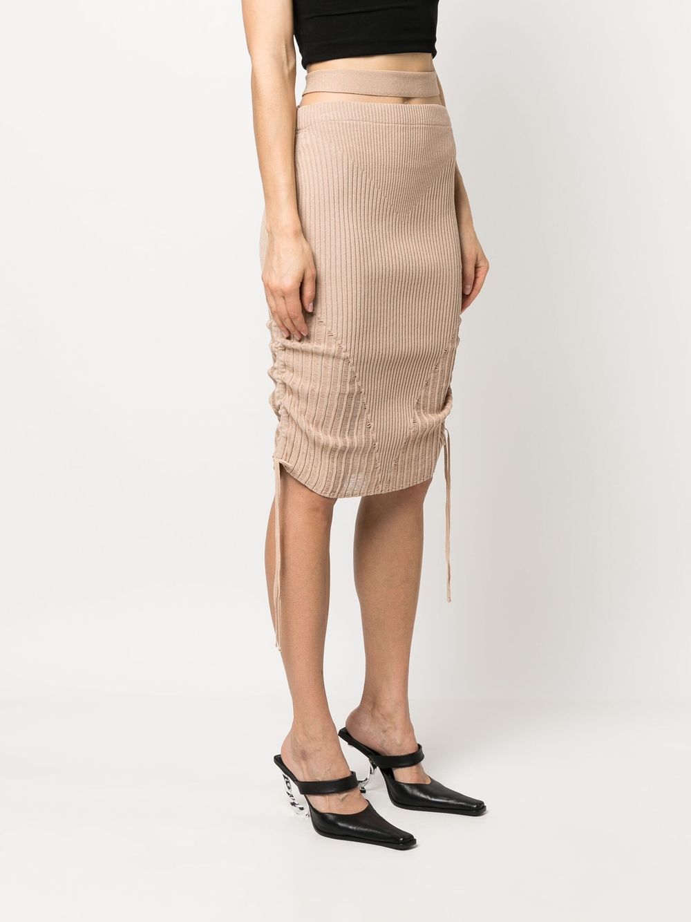 Andrea Adamo Andrea Adamo Skirts Beige