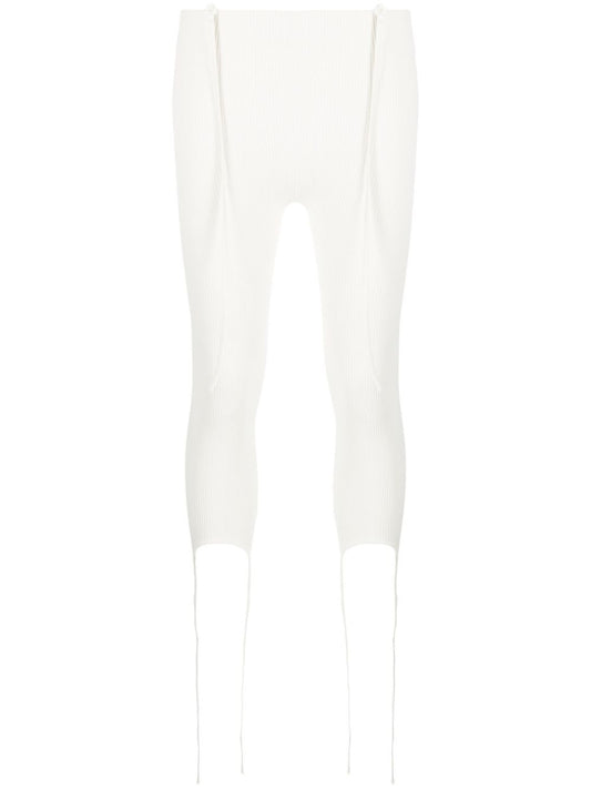 Andrea Adamo Andrea Adamo Trousers White