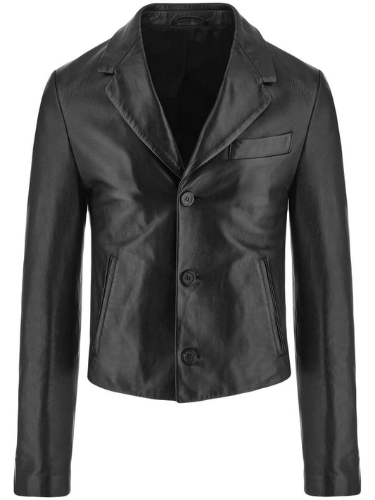 Ferragamo Ferragamo Jackets Black