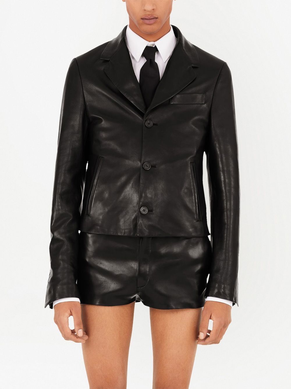 Ferragamo Ferragamo Jackets Black