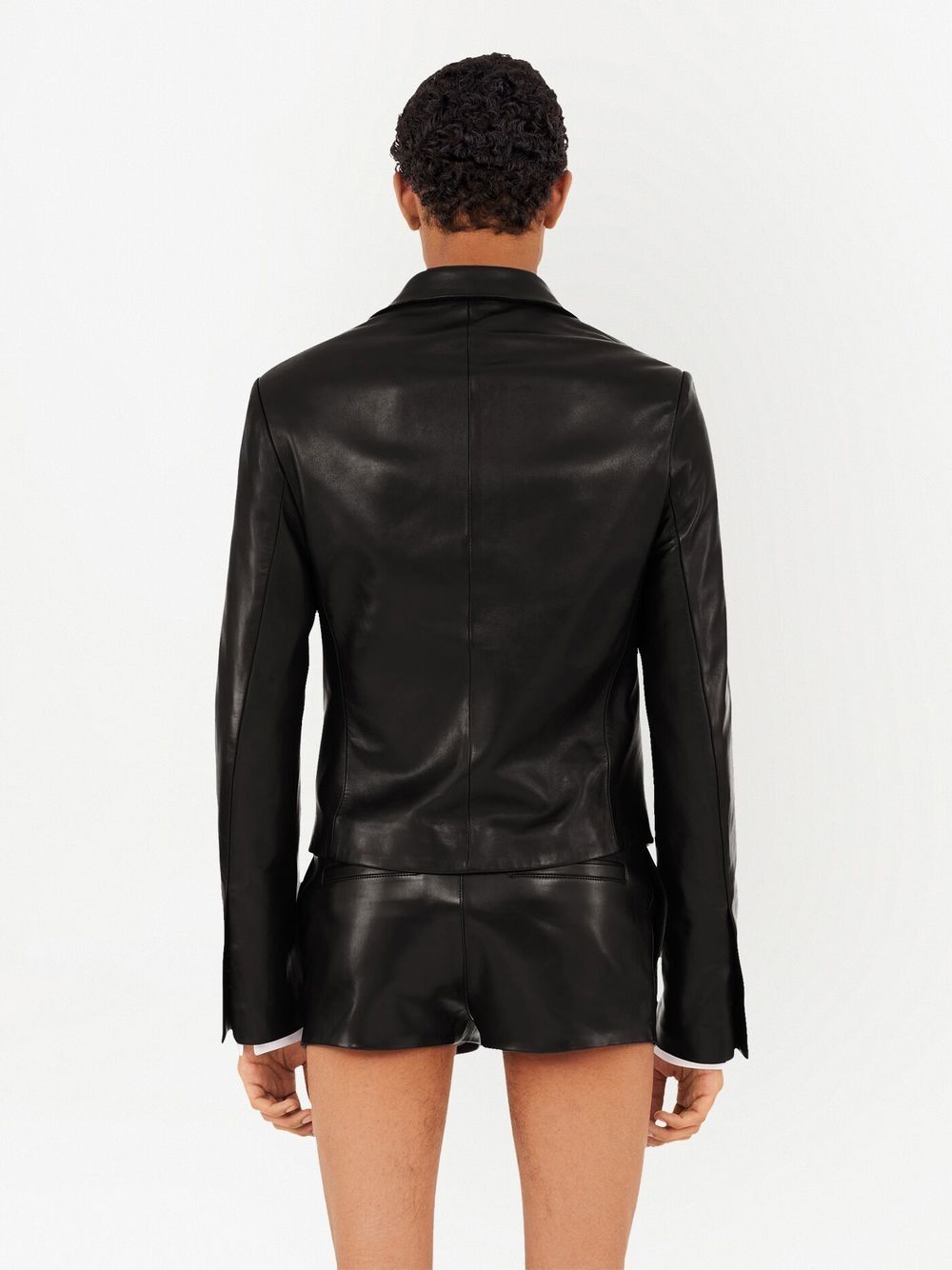 Ferragamo Ferragamo Jackets Black