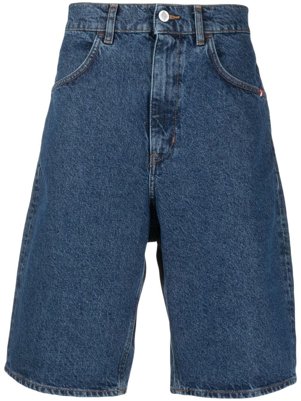 Amish AMISH Shorts Blue