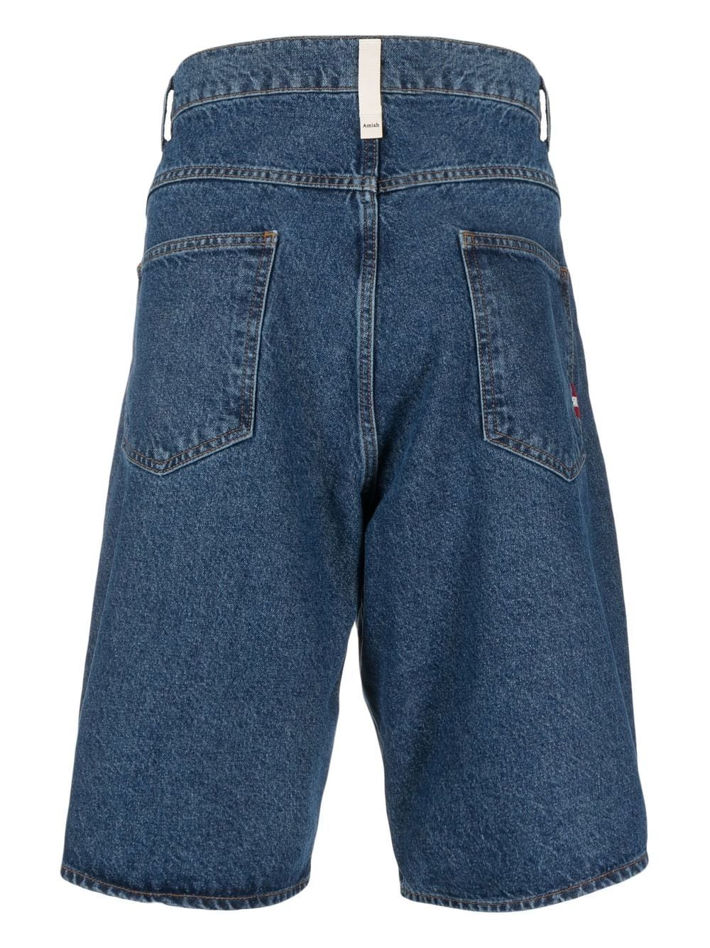 Amish AMISH Shorts Blue