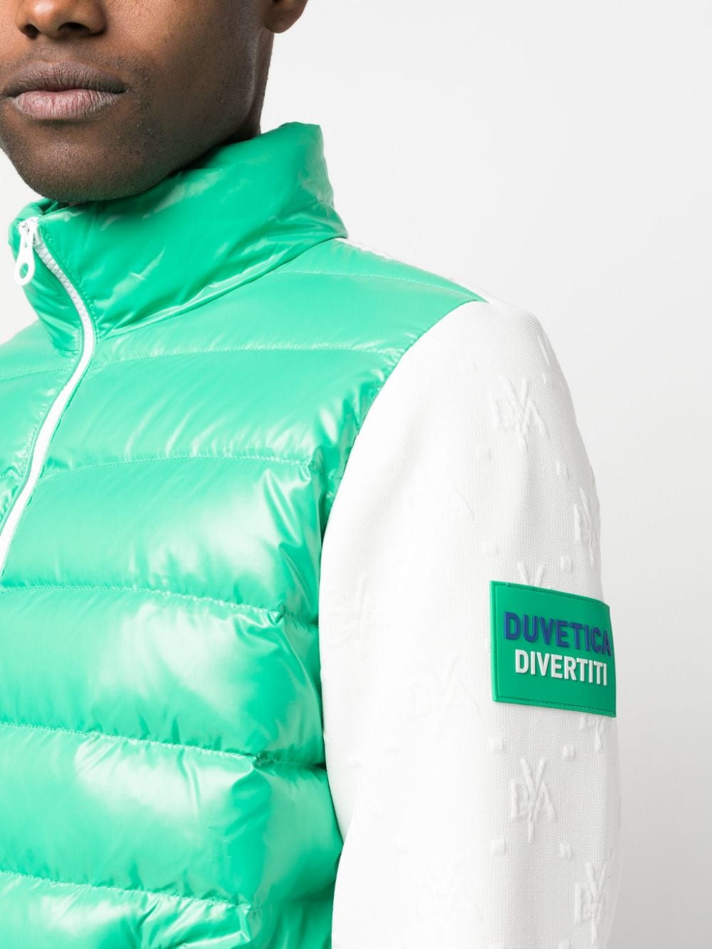 Duvetica Duvetica Coats Green