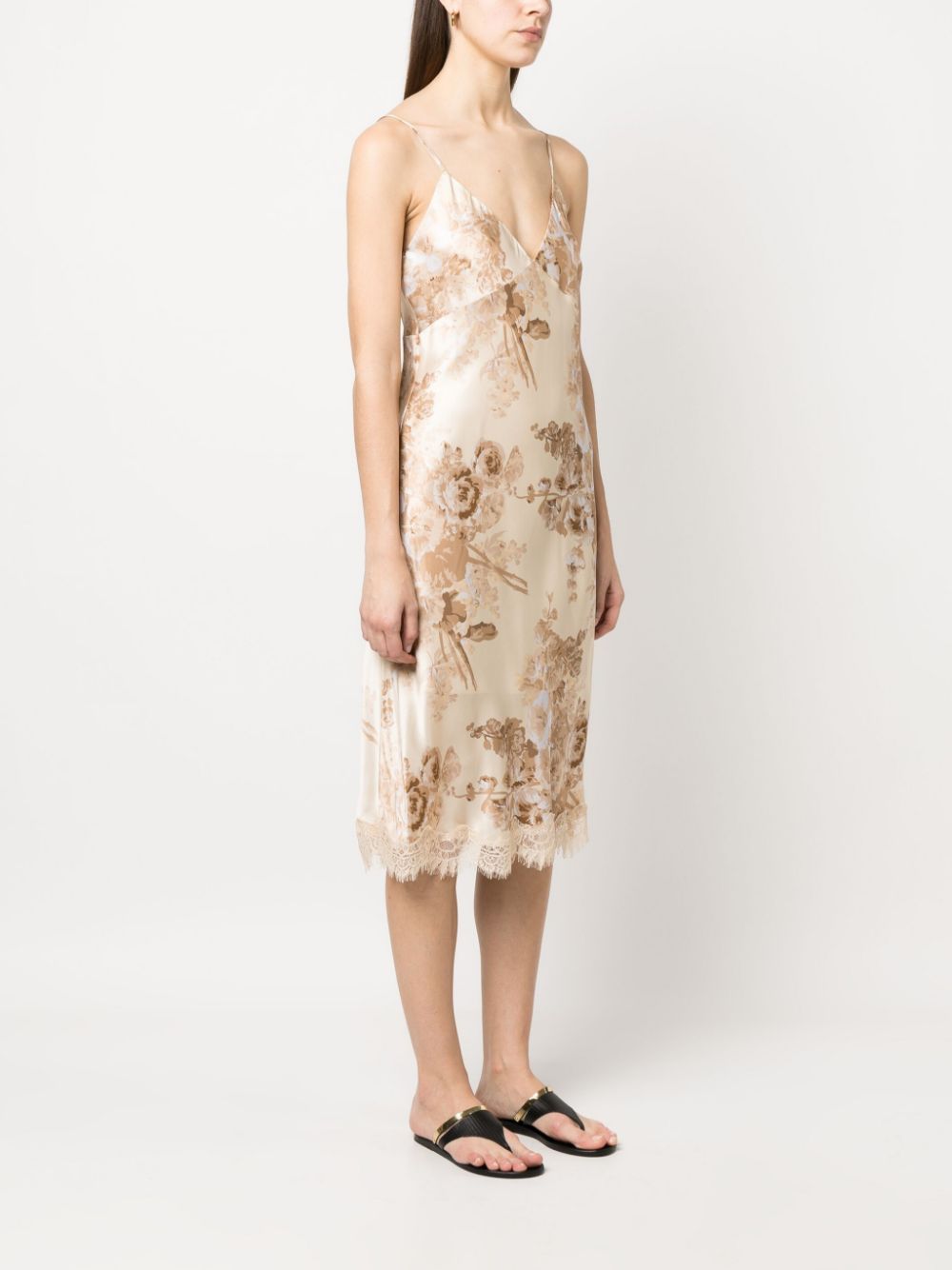 Gold Hawk GOLD HAWK Dresses Beige