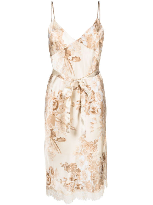 Gold Hawk GOLD HAWK Dresses Beige