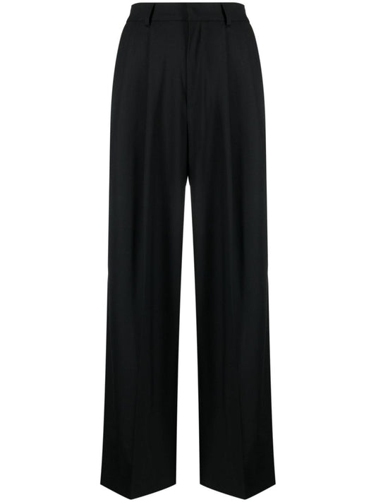 Az Factory With Lutz Huelle AZ FACTORY WITH LUTZ HUELLE Trousers Black