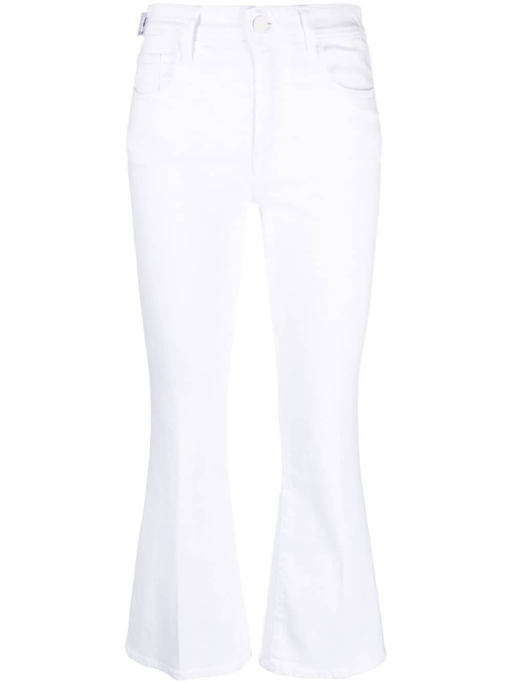 Jacob Cohen Jacob Cohen Jeans White