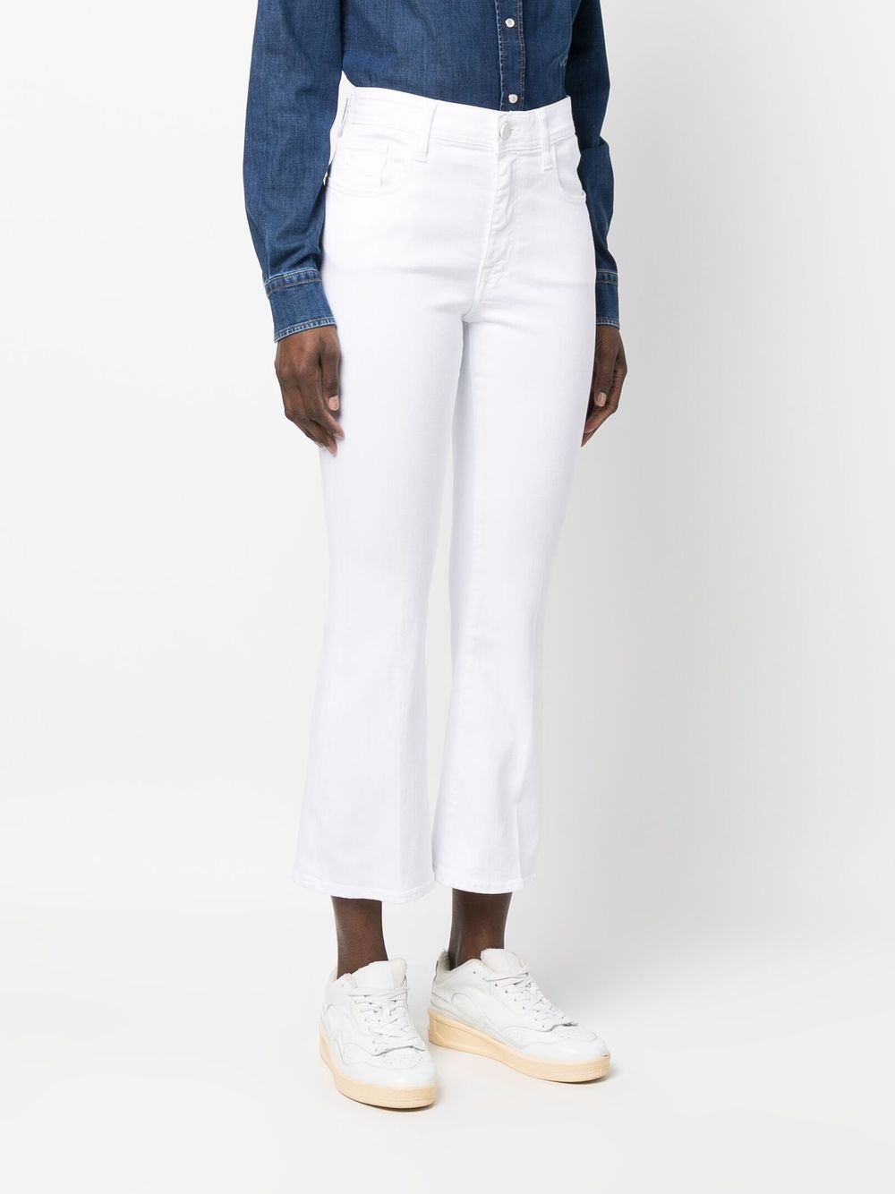 Jacob Cohen Jacob Cohen Jeans White