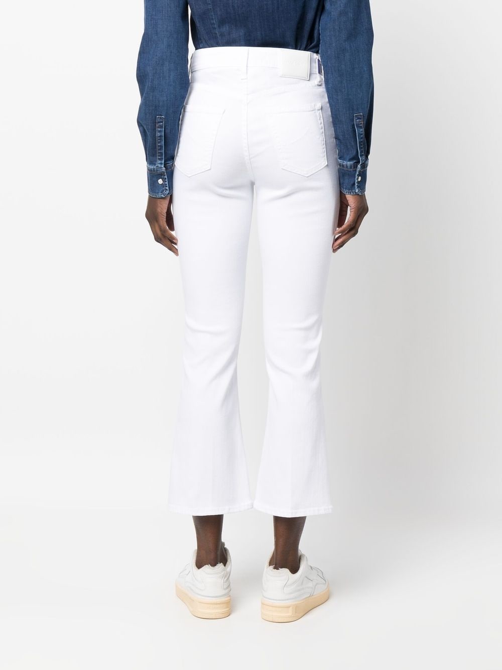 Jacob Cohen Jacob Cohen Jeans White