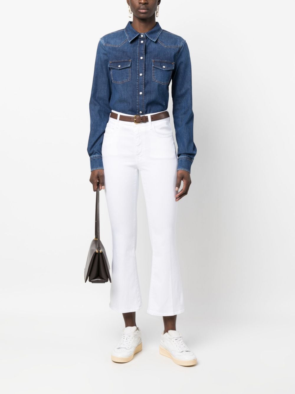 Jacob Cohen Jacob Cohen Jeans White