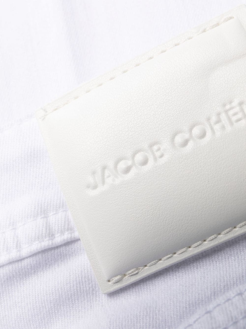 Jacob Cohen Jacob Cohen Jeans White