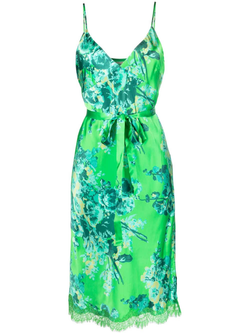 Gold Hawk GOLD HAWK Dresses Green