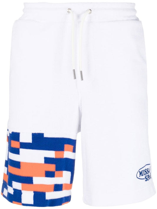 Missoni Sport MISSONI SPORT Shorts White