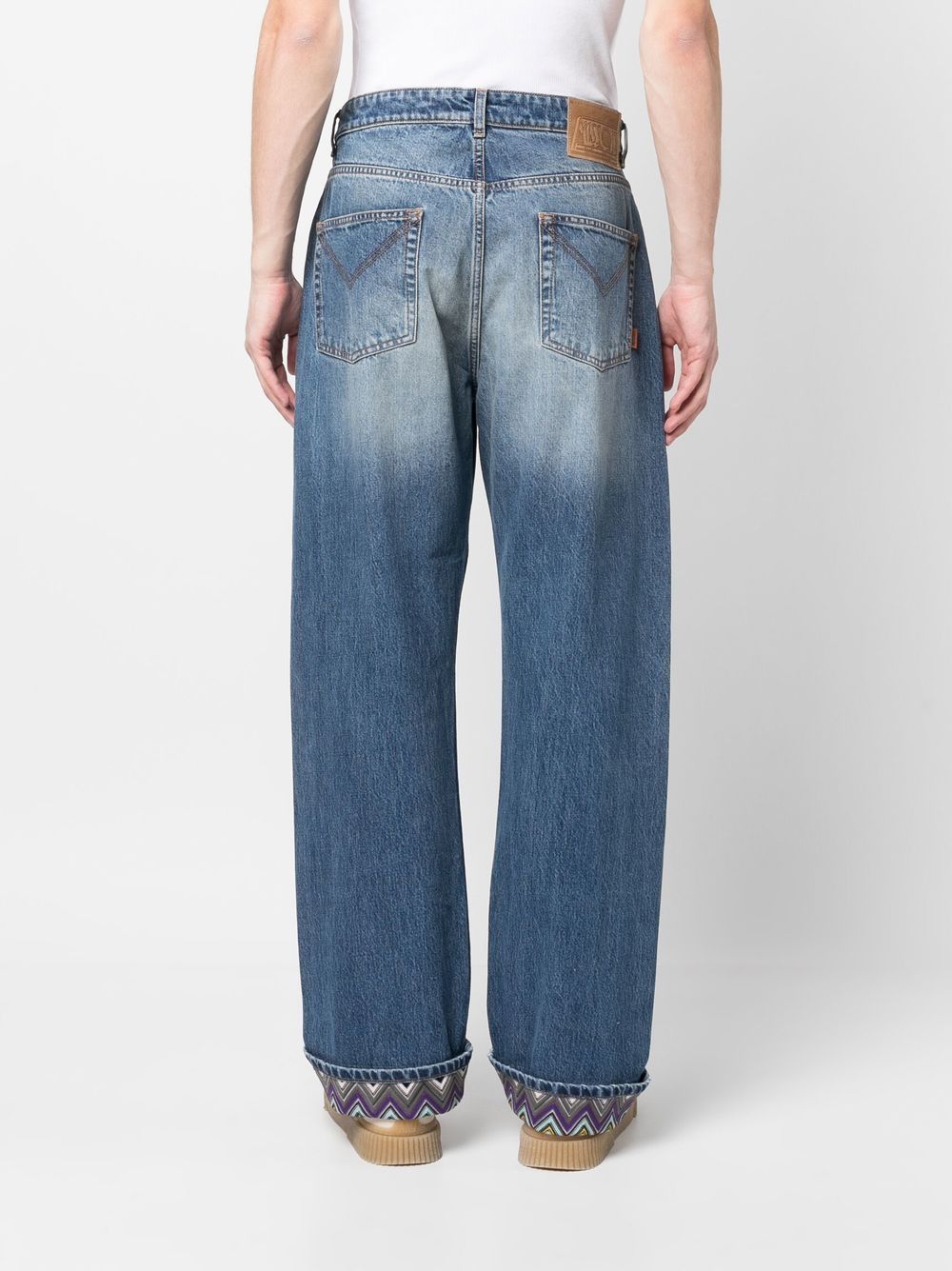 Missoni Missoni Jeans Clear Blue