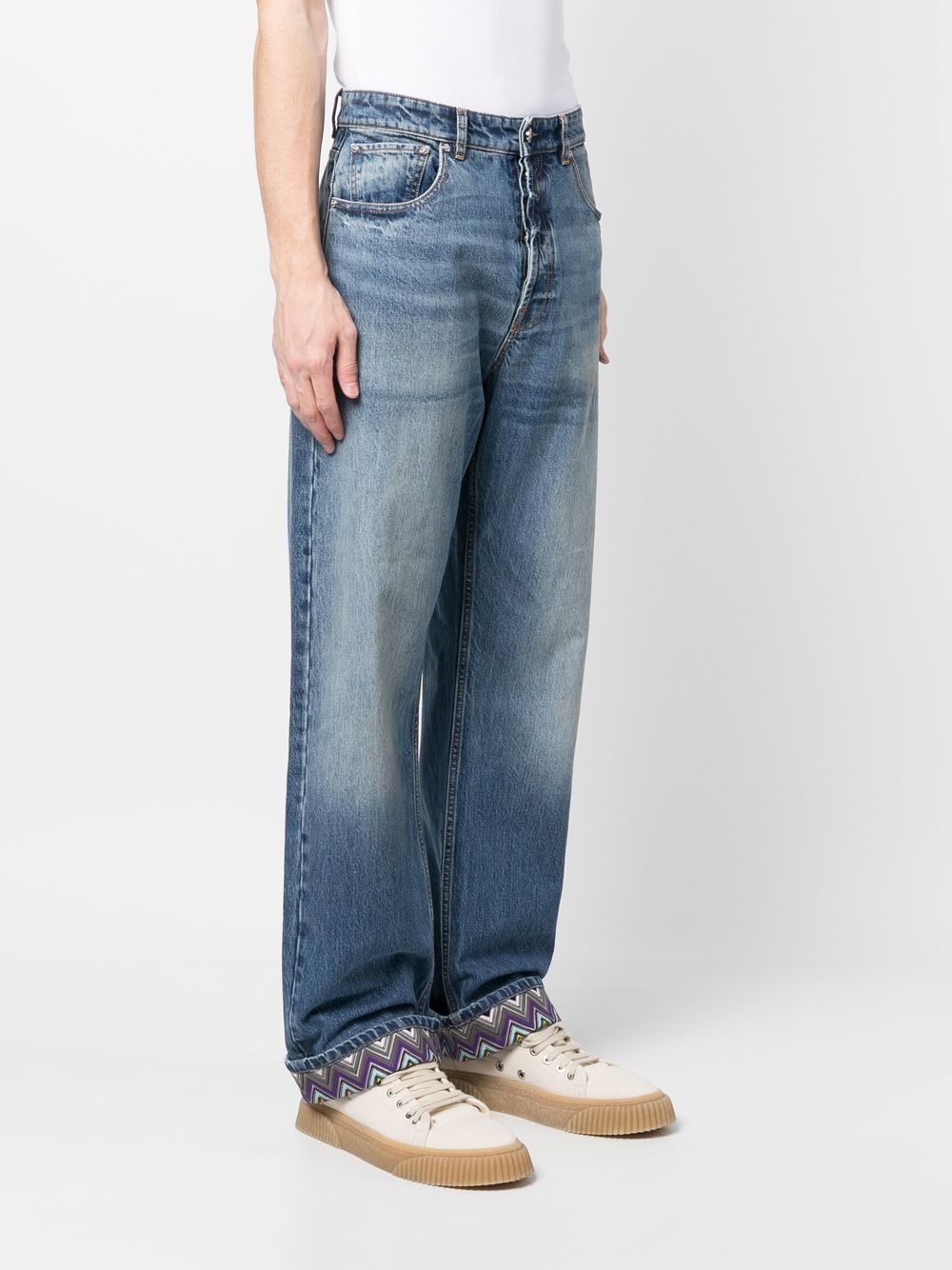 Missoni Missoni Jeans Clear Blue